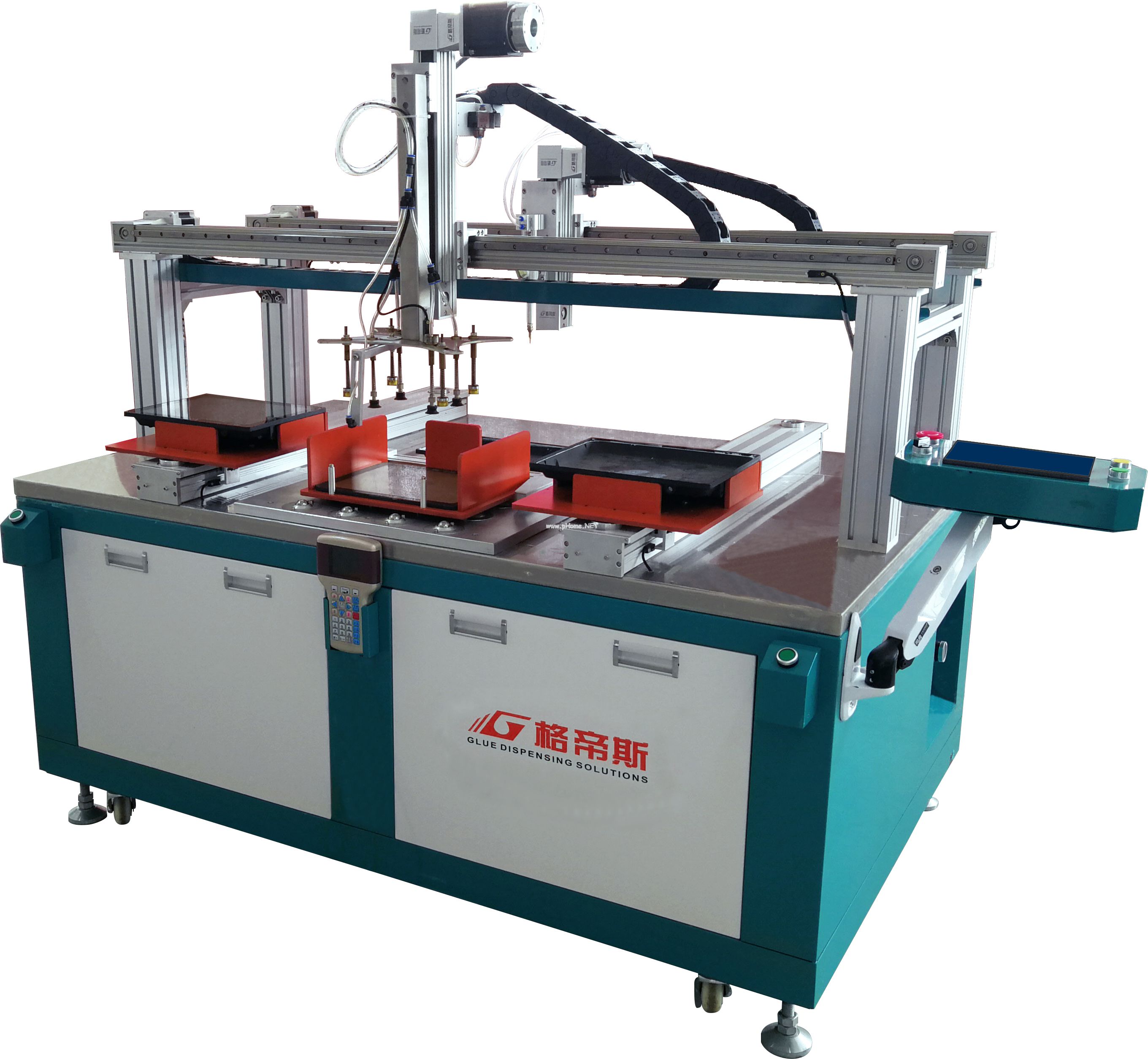 TDT-400 投光灯自动深夜小视频盖板一体机