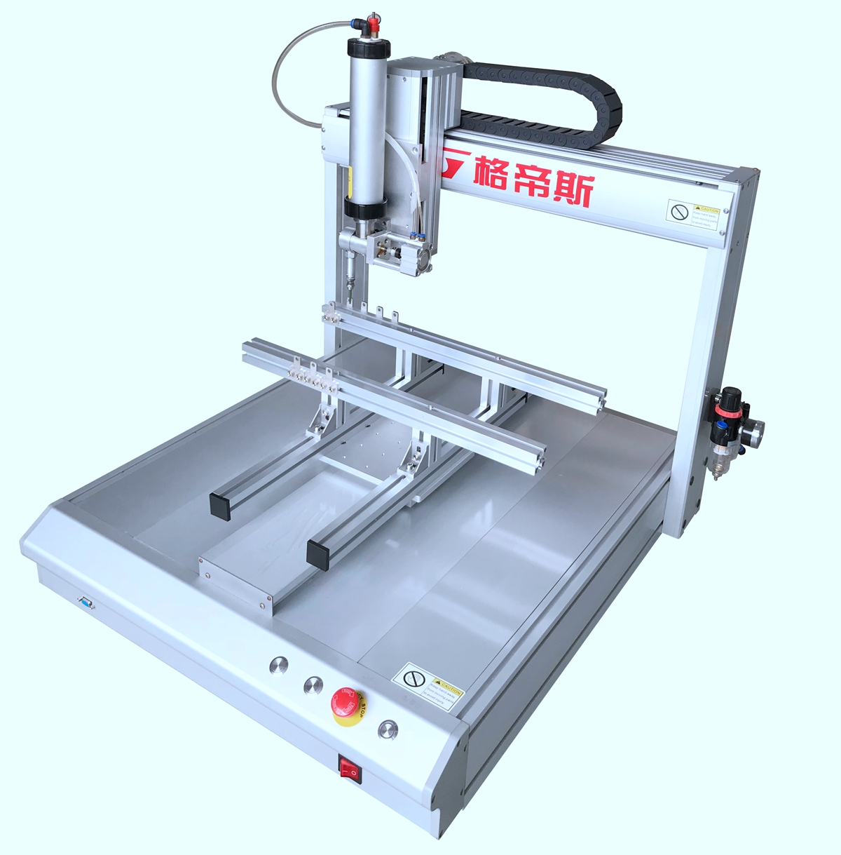 TD-600 桌面型三轴深夜小视频机