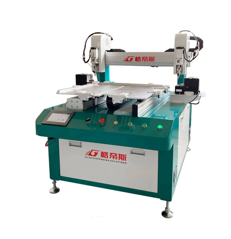 ZD-600自动面板灯投光灯螺丝机